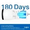 TP-Link Tapo C410 KIT Solcellsdriven Kamerasats