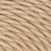 Tvinnad Textilkabel Jute 3x0,75mm² Säckväv
