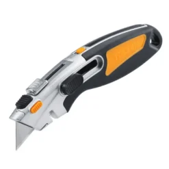 Universalkniv metall inkl. 2x SK2 blad
