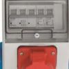 Uttagscentral Mini, 16A, IP44