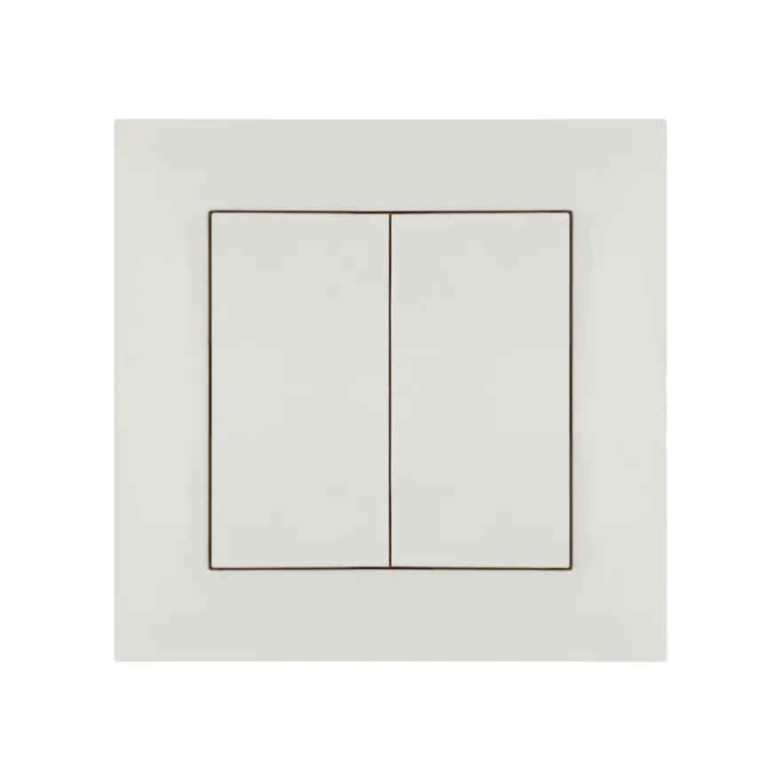 Vadsbo Bluetooth Mpress Pure White Tryckknapp