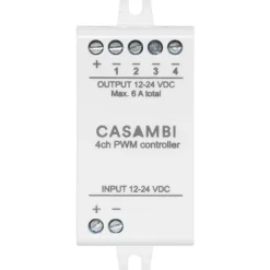 Vadsbo Dimmer RGBW Tunable White PWM4WCM