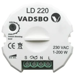 Vadsbo Dosdimmer LD220 1-200W