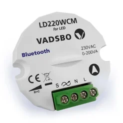 Vadsbo Dosdimmer LD220WCM Bluetooth