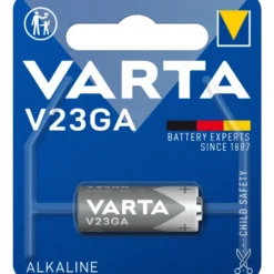 Varta Batteri Long Life Power 8LR23 V23GA 12V