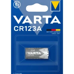 Varta Batteri Photo Lith CR123A