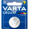Varta Knappcellsbatteri Lithium CR2477