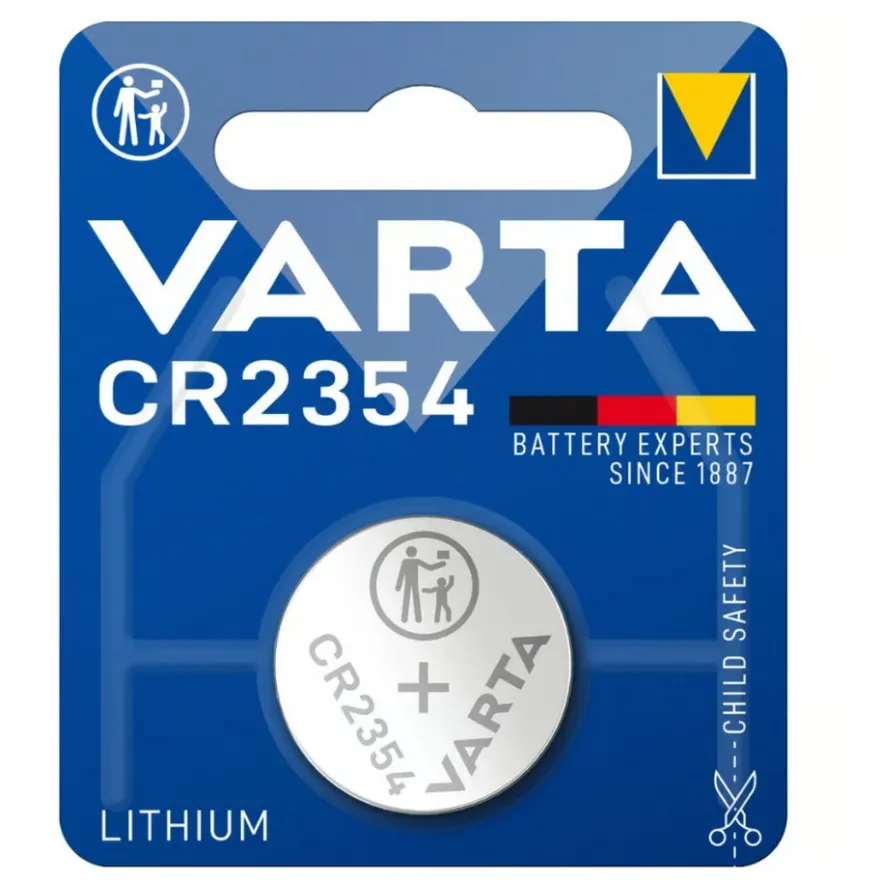Varta Knappcellsbatteri Lithium CR2354 3V