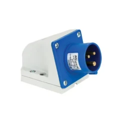 Väggintag CEE 216-6 16A 1-fas IP44