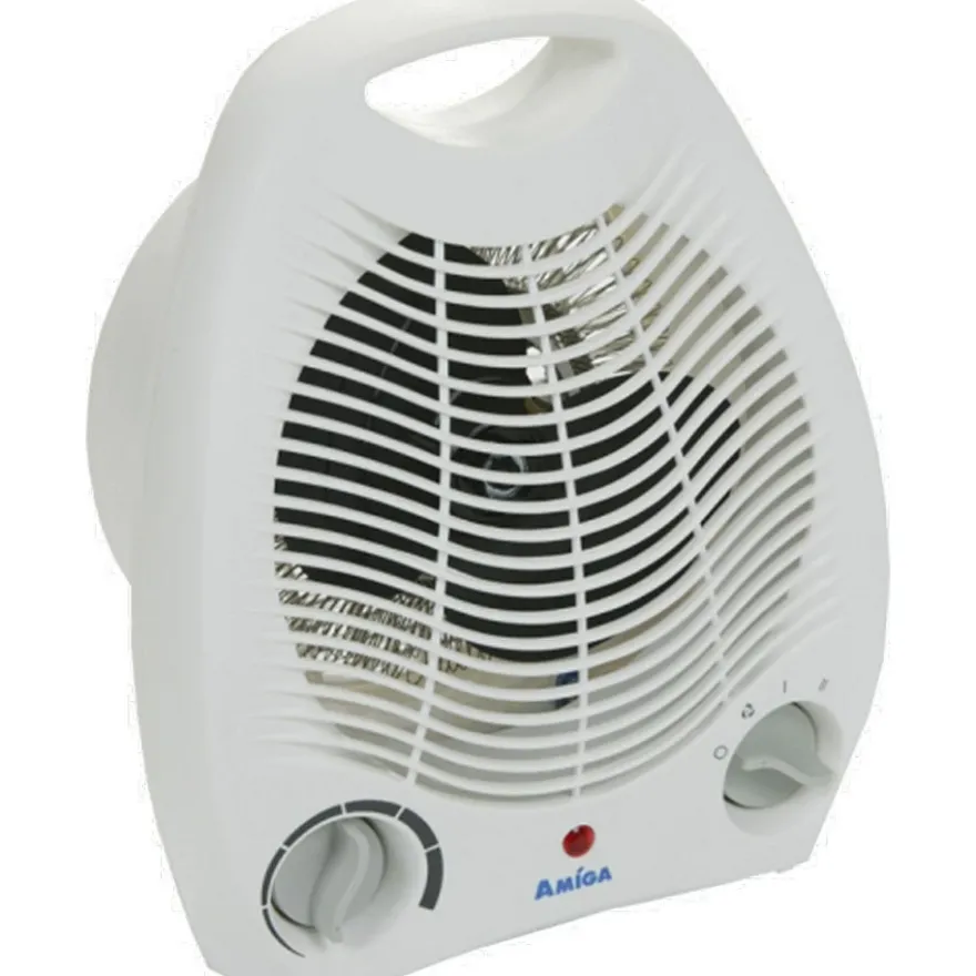 Värmefläkt Stående 1000W/2000W