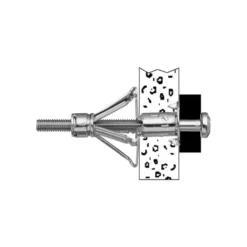 VSB Metallexpander M6 25-pack