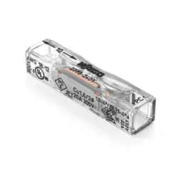 Wago 2773-2401 Skarvklämma Rak 0,75-4mm²