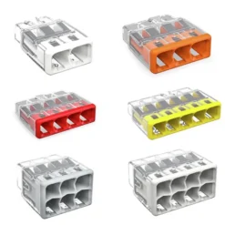 Wago 2773 Toppklämma Compact