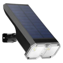Wallie LED Solcellslampa 2-i-1