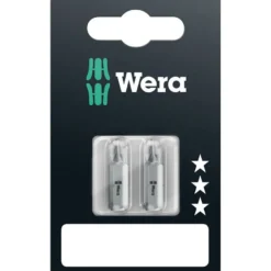 Wera Bits PH Z 2-pack