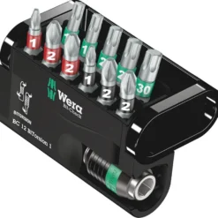 Wera Bitssats BiTorsion 12-pack