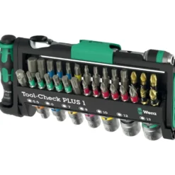 Wera Bitssats Tool-Check PLUS 39-pack