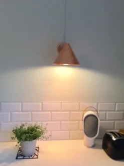 Westal Tratt Väggarmatur