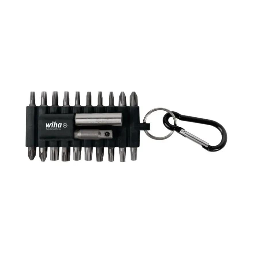 Wiha Bitsats med clips