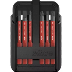 Wiha Bitsbox SlimBit Mix 12-del