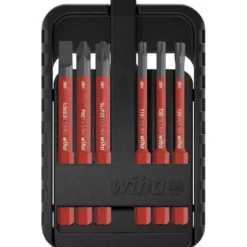 Wiha Bitsbox SlimBit Spår PH SL/PZ Torx 6-del