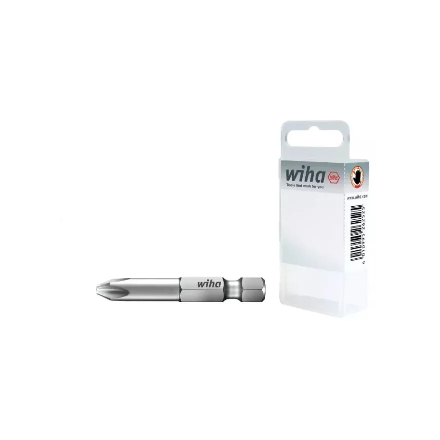 Wiha Bits PH2 x 50mm 1-pack