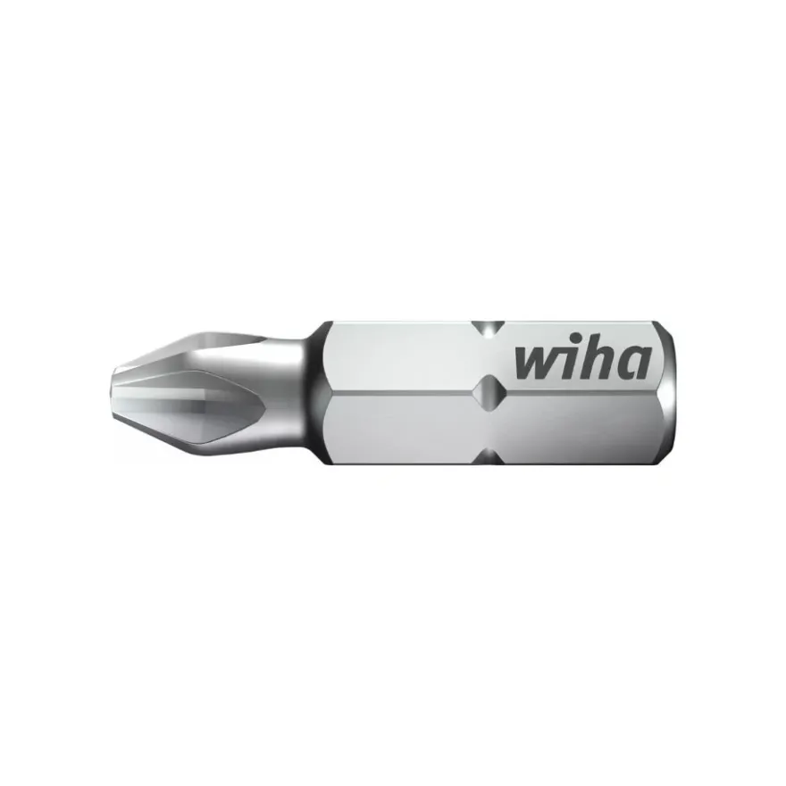 Wiha Bits PH2 x 25mm 3-pack