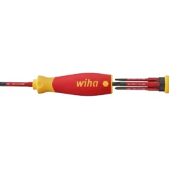 Wiha Bitsskruvmejsel PocketMax VDE