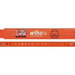 Wiha Meterstock Longlife Elektriker 2m