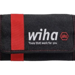 Wiha Skruvmejselset slimVario 18 delar