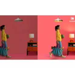 WiZ Color Edison ST64 6,3W E27 2200-6500K