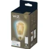 WiZ LED White Filament Edison 6,7W (50W) E27 WiFi