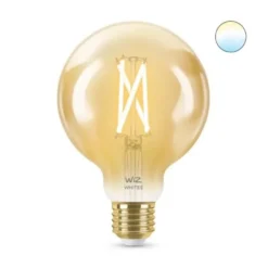 WiZ LED White Filament Glob 95 6,7W (50W) E27 WiFi