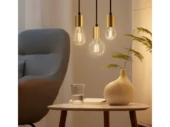 WiZ LED White Filament Klar Edison ST64 6,4W E27