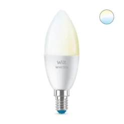 WiZ LED White Kron 4,9W (40W) E14 WiFi