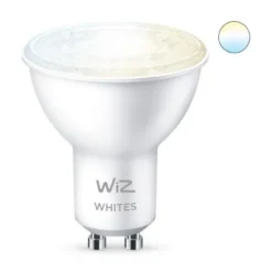 WiZ LED White 4,9W (50W) GU10 WiFi
