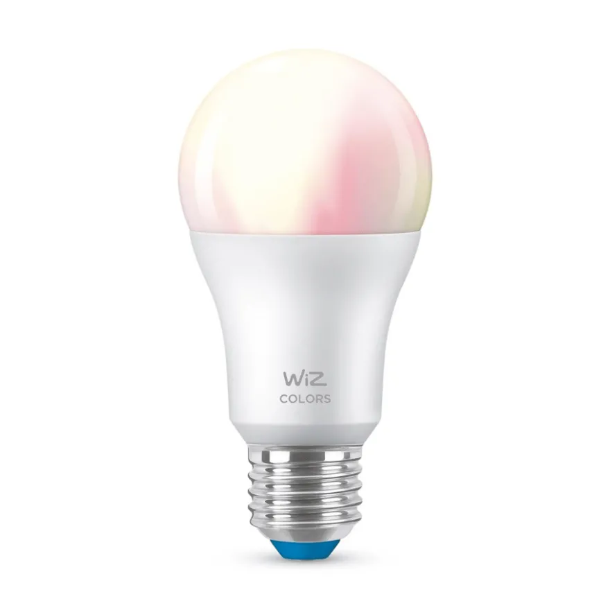 WiZ Smart LED A60 E27 8,5W 806lm RGB