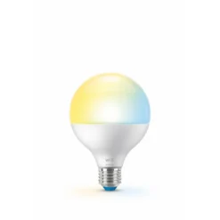 WiZ Smart LED E27 11W G95 TW