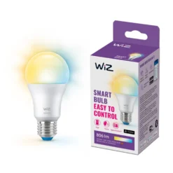 WiZ Smart LED TW 8W A60 E27