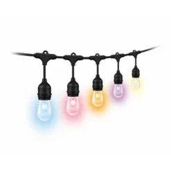 WiZ String Lights 12L 14,8m RGBW