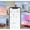 WiZ SuperSlim Plafond TW WiFi 14W