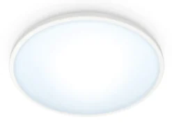 WiZ SuperSlim Plafond TW WiFi 14W