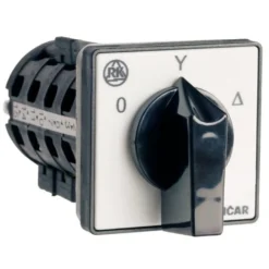 Y/D-kopplare 400V för panelmontage